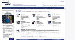 Desktop Screenshot of kennzeichnungs-loesungen.de